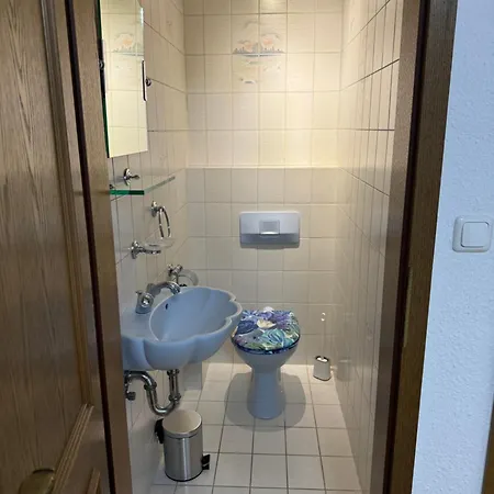 Apartmán 120qm Geraeumige & Balkon & Parkplatz Essen