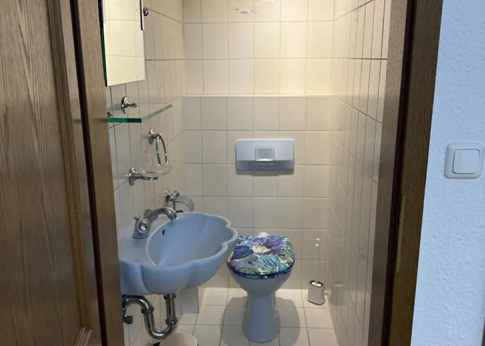 Apartament 120qm Geraeumige & Balkon & Parkplatz Essen