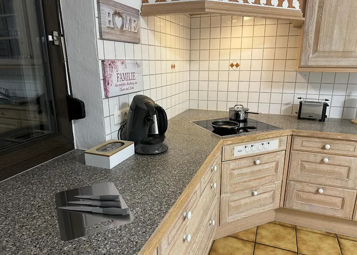 120qm Geraeumige & Balkon & Parkplatz